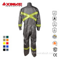 Bảo vệ chống cháy nổ coverall Hàn bảo vệ coverall